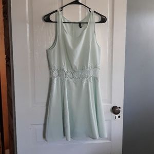 Divided by H&M dress!